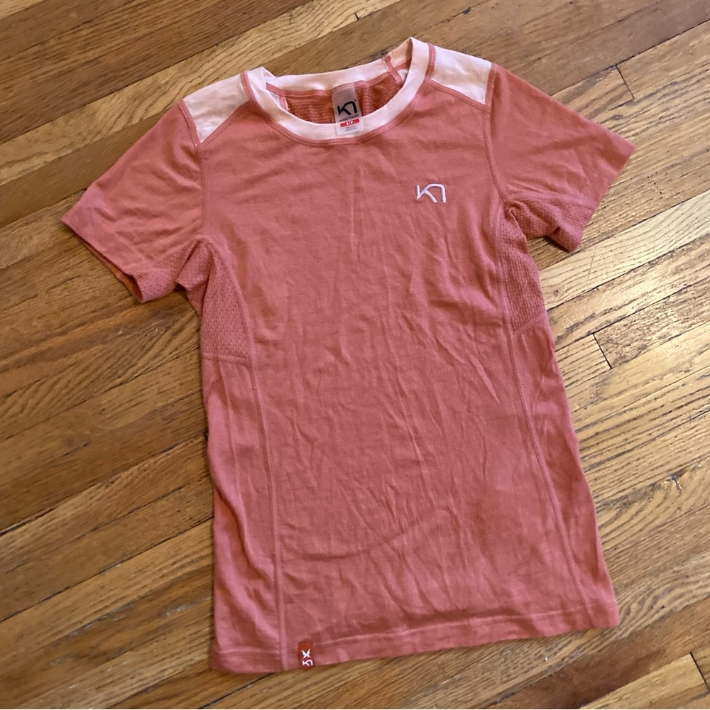 Kari Traa Wool T-Shirt